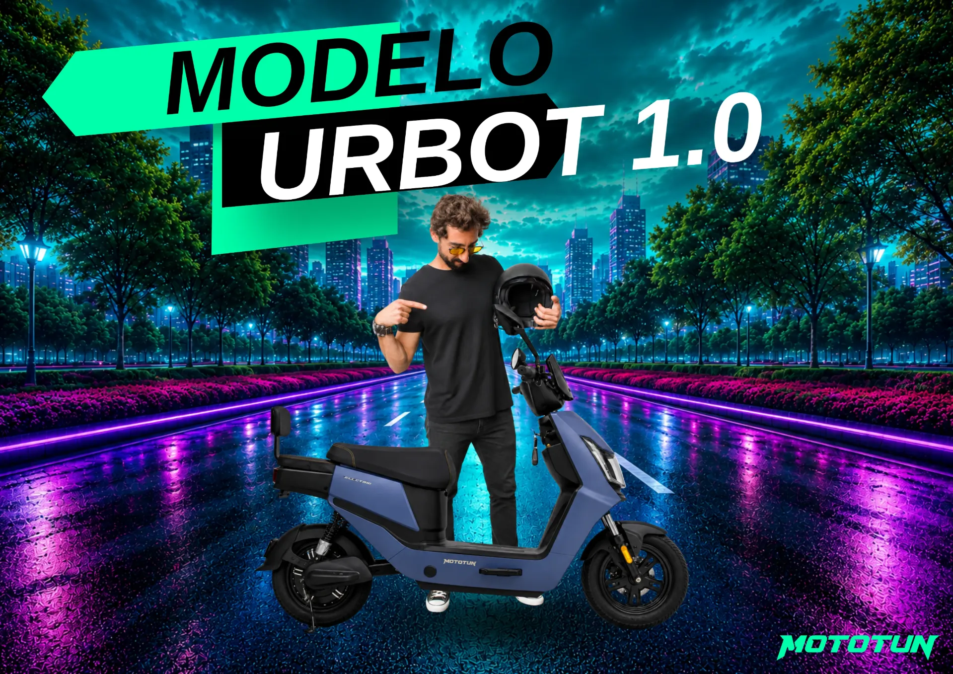 URBOT 1.0