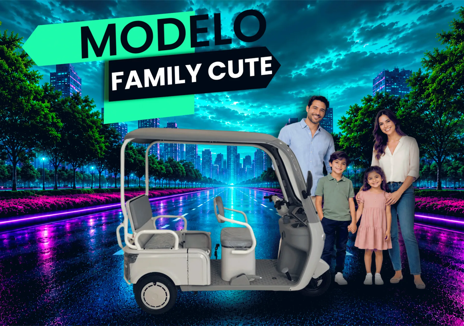 FAMILY CUTE
