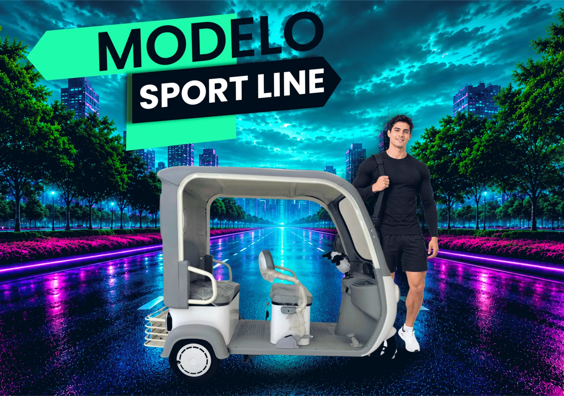 SPORT LINE